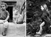 У этого фотографа шестеро детей и он делает чудесные снимки с ними (Фото)