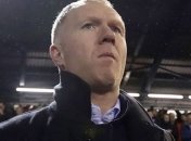 Легендарный Пол Скоулз уволился из клуба через WhatsApp