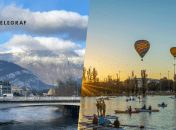 Гренобль та Канберра