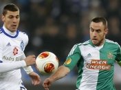 Футболист "Динамо" согласен перебраться в Италию