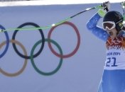 Олимпиада в Сочи. Две золотые медали в одном соревновании!