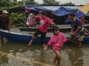 Наводнение в Таиланде забрало 12 жизней