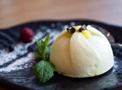 Бананово-виноградне морозиво