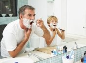 6 вещей, которым папа должен научить детей на своем примере