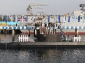 Иран спустил на воду подлодку, вооруженную крылатыми ракетами