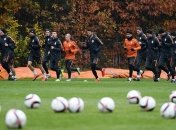 "Шахтер" готовится к "Генту" (Фото)