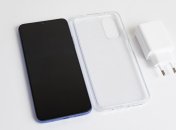 Снимите чехол со своего мобильника