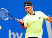 Стаховский проиграл в финале квалификации в Марселе