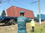 Комиссия "Укрзализныци" отправится к месту аварии в Подмосковье