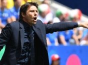 Конте: Буффон не сделал ни одного сейва