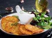 Драники получатся фантастическими