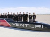 Ученые разработали самый мощный в мире электрический автомобиль