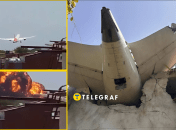 Авіакатастрофа в Індії