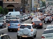 Авария с конструкцией Южного моста и ДТП на Северном мосту: Киев снова остановился в пробках