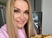 Рецепт ароматної сирної паски від Ольги Сумської (Відео)