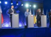 Польша намерена осуществить совместные проекты с Украиной