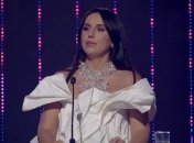 Беременная Джмала восхитила образом