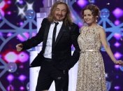 Композитор Игорь Николаев крестил дочь