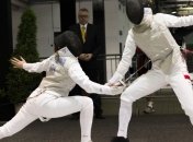 Чемпионат Европы. Украинки проиграли на турнире по рапире