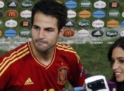 Фабрегас – трансферная цель "Милана"