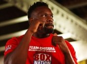 Чисора хочет сразиться с Мартином за титул IBF