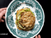 Сытное и вкусное блюдо