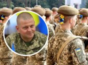 Залужний прокоментував наказ Міноборони про взяття жінок на військовий облік