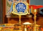 Коронавирус: ПЦУ призывает прихожан не придумывать альтернативные способы причастия