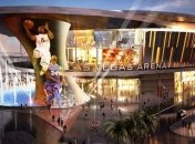 НБА. В Лас-Вегасе построят арену на 22 тысячи мест