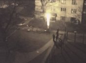 Ночью в Киеве прогремел взрыв