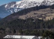 Во французских Альпах спасли 150 человек, которые застряли на канатной дороге