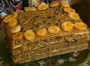 Торт "Бурлеск"