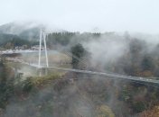 Подвесные мосты, на которых душа уходит в пятки (Фото)