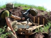 ООС: бойовики 9 разів обстріляли українські позиції, є поранений