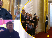 В РФ началась инаугурация Владимира Путина