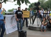 26 ноября пройдут акции в честь дня рождения заключенного в России Кольченко