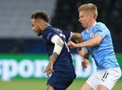 "Стена": как Зинченко оставил в дураках Неймара (видео)