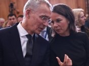 Йенс Столтенберг и Анналена Бербок