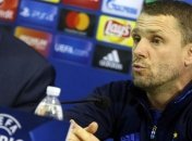 Слова Реброва после матча "Ворскла" - "Динамо"