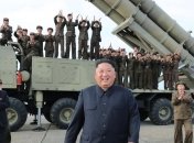 Минобороны Японии: КНДР испытала ракеты нового типа