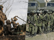 Противник концентрує піхоту для прориву на ключові транспортні вузли