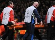 Ван Перси в этом сезоне больше не сыграет?