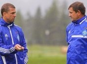 Сегодня тренеру "Динамо" исполнилось 55 лет