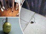 Колаж "Телеграф"