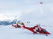 Четыре лыжника погибли в результате схода лавины в Альпах