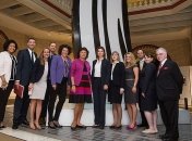 Марина Порошенко в Нью-Йорке обсудила вопросы инклюзивного образования