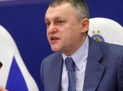 Игорь Суркис: Количество ошибок арбитров Украины и РФ - одинаковое