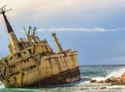 Обломки кораблекрушений как туристическая достопримечательность (Фото)