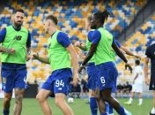 Динамо сыграет товарищеский матч против клуба Второй лиги