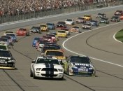 В мае возвращаются гонки NASCAR